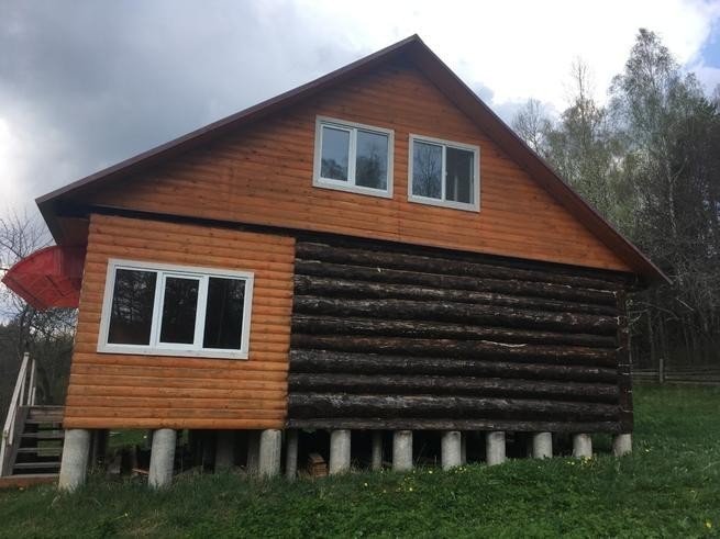 Фумигация деревянных домов