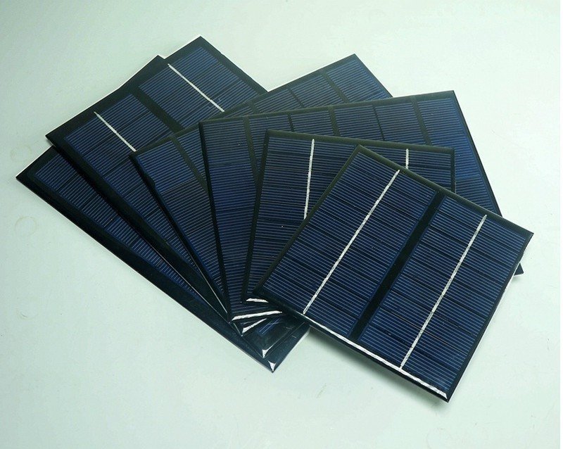 Поликристаллический кремний солнечные батареи