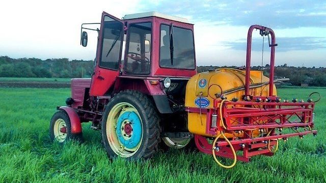 Трактор Т-25 “Владимирец”