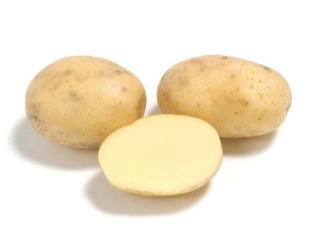 Ранняя картошка коломбо