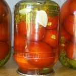 10 лучших рецептов консервации помидоров