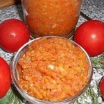 12 лучших рецептов приготовления кабачковой икры с помидорами на зиму