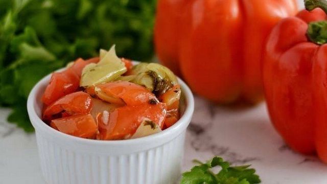 Болгарский перец по-армянски: рецепты на зиму, особенности приготовления