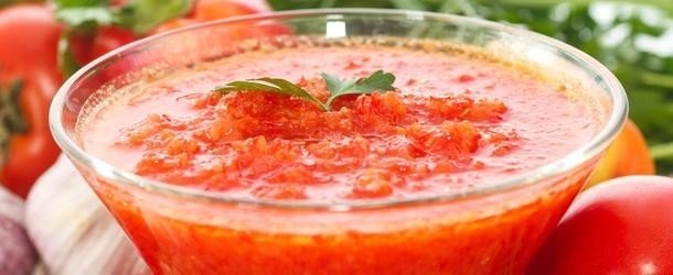 Соус томатный хреновина