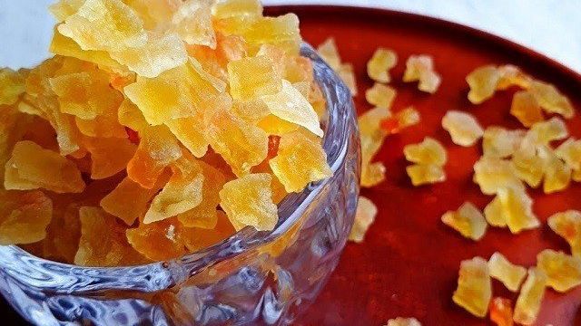 Как приготовить цукаты из арбузных корок: самый простой рецепт в домашних условиях