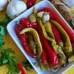 Маринованный горький перец — рецепт без стерилизации, по-грузински, армянски, корейски, с медом